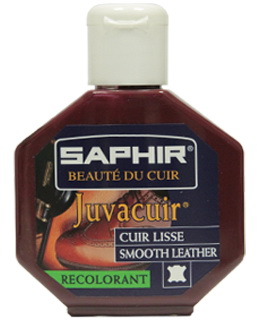 Крем Saphir juvacuir бордовый крем для обуви из гладкой Спб – Центр бытовых услуг