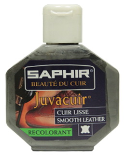 Крем Saphir juvacuir серый крем для обуви из гладкой Спб – Центр бытовых услуг