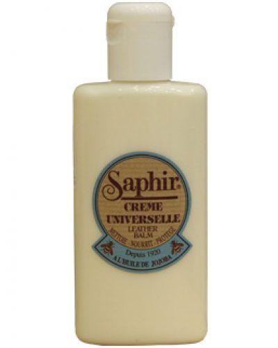 Saphir creme universelle очиститель для кожи 