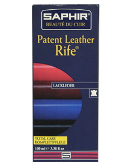 Saphir Patent leather rife полироль для лакированной Спб – Центр бытовых услуг
