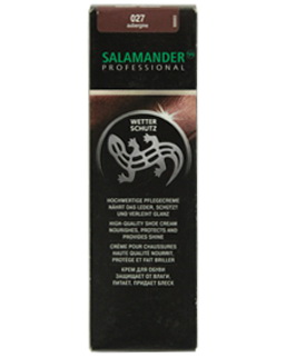 Крем Salamander wetter schutz баклажан для обуви из гладкой кожи – Центр бытовых услуг
