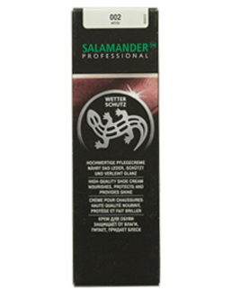 Крем Salamander wetter schutz белый для обуви из гладкой кожи – Центр бытовых услуг
