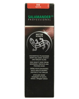 Крем Salamander wetter schutz красный для обуви из гладкой кожи – Центр бытовых услуг