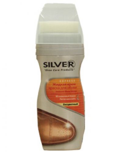 Silver premium для кожи Бесцветный