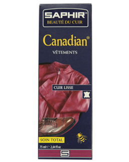 Крем Saphir Canadian норковый № 29 крем для обуви из гладкой Спб – Центр бытовых услуг