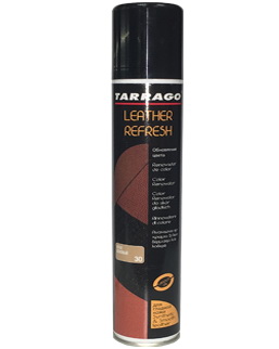 Tarrago спрей краска бежевый для обуви из гладкой Спб – Центр бытовых услуг 