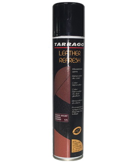 Tarrago спрей краска бордовый для обуви из гладкой Спб – Центр бытовых услуг 