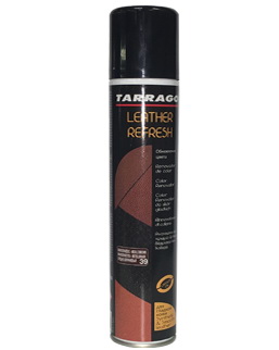 Tarrago спрей краска средне-коричневый для обуви из гладкой Спб – Центр бытовых услуг 