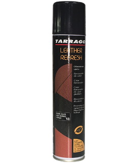 Tarrago спрей краска чёрный для обуви из гладкой Спб – Центр бытовых услуг 