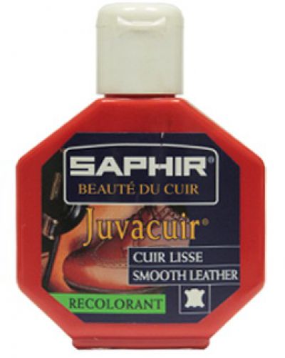 Saphir крем для гладкой кожи Красный