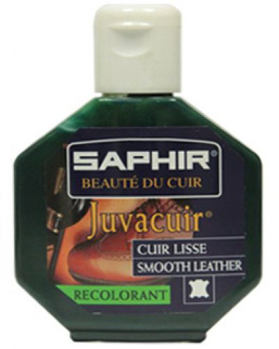 Saphir крем для гладкой кожи Зеленый