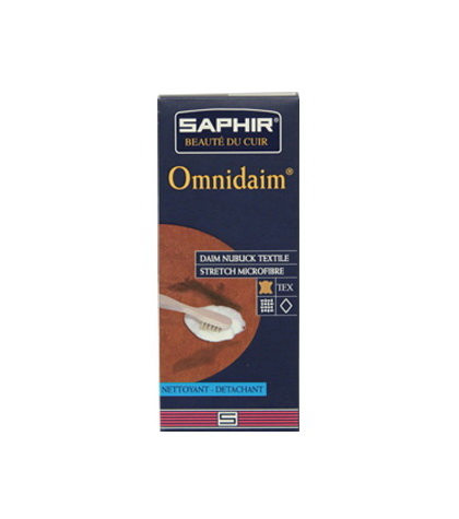 Saphir omnidaim очиститель для замши