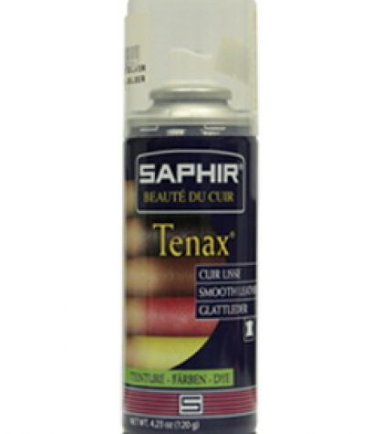 Saphir tenax краситель для кожи спрей